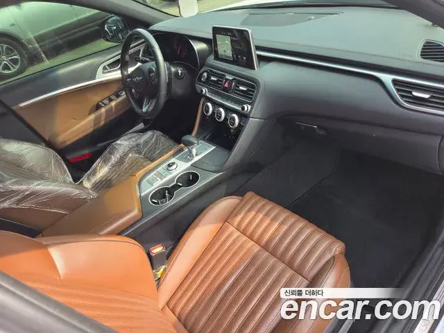 Genesis G70 2020 — Photo 7/10