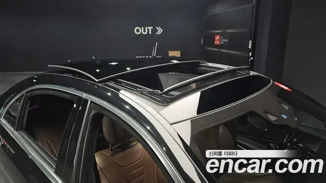 Mercedes-Benz S-Class 2018 — ფოტო 3/20