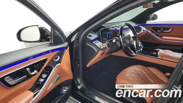 Mercedes-Benz S-Class 2022 — Şəkil 16/37