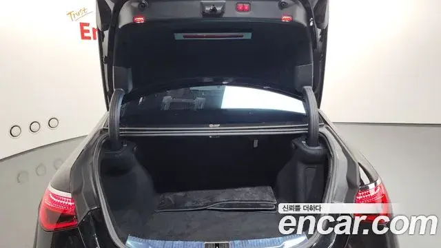 Mercedes-Benz S-Class 2022 — Şəkil 2/37