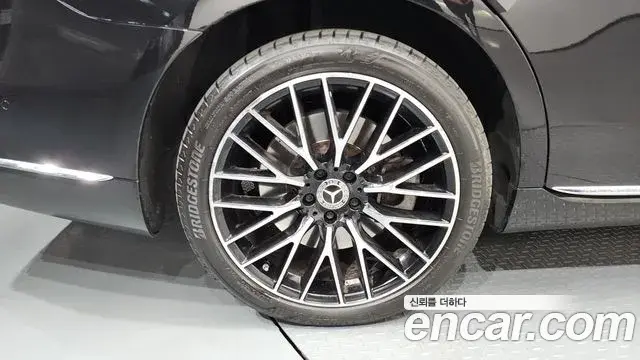 Mercedes-Benz S-Class 2022 — Şəkil 20/37