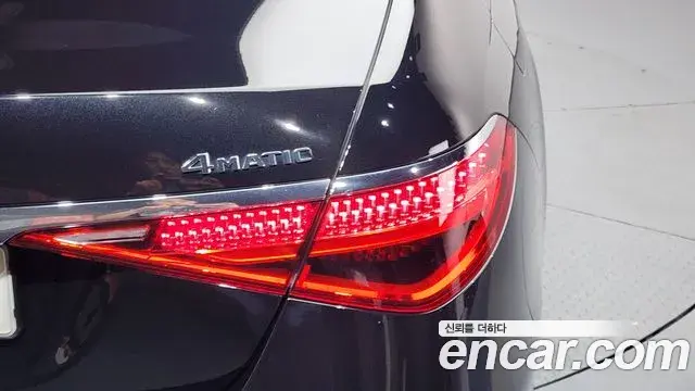 Mercedes-Benz S-Class 2022 — Şəkil 11/37