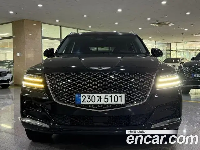 Genesis GV80 2020 — Şəkil 17/20