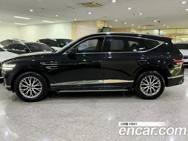 Genesis GV80 2020 — Şəkil 8/20