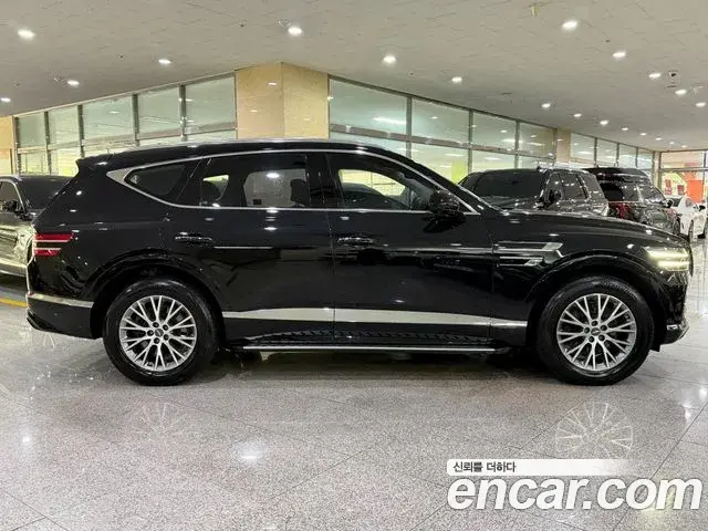 Genesis GV80 2020 — Şəkil 7/20