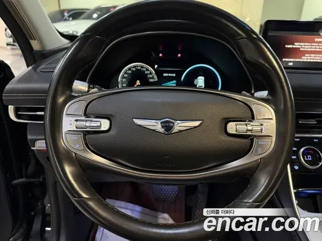 Genesis GV80 2020 — Şəkil 14/20