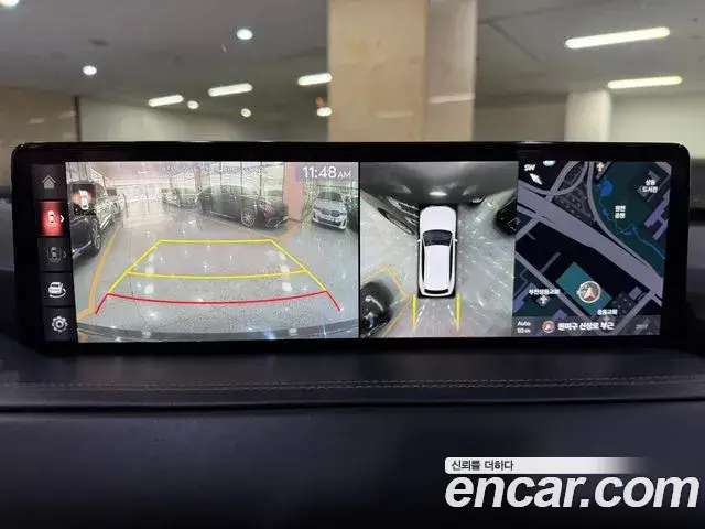 Genesis GV80 2020 — Şəkil 19/20