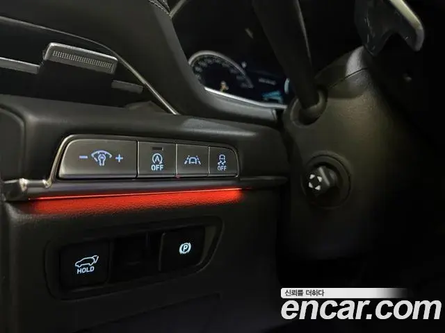 Genesis GV80 2020 — Şəkil 5/20
