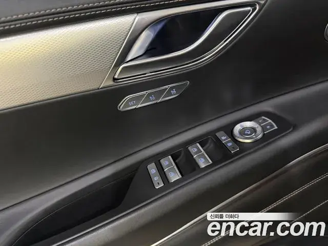 Genesis GV80 2020 — Şəkil 11/20