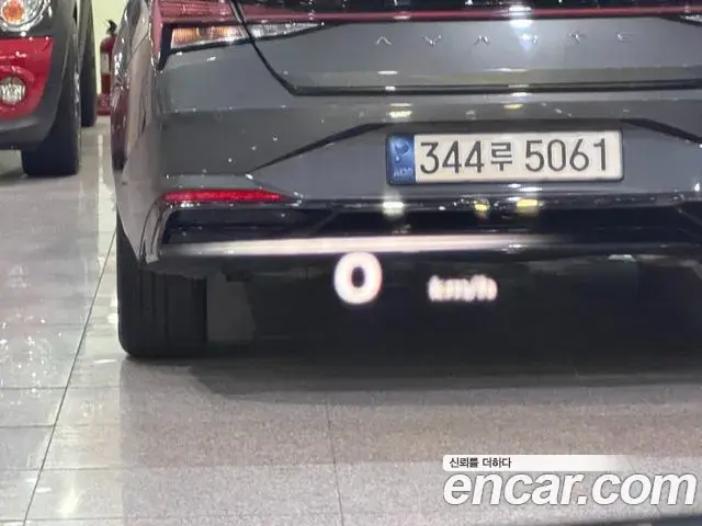 Genesis GV80 2020 — Şəkil 20/20