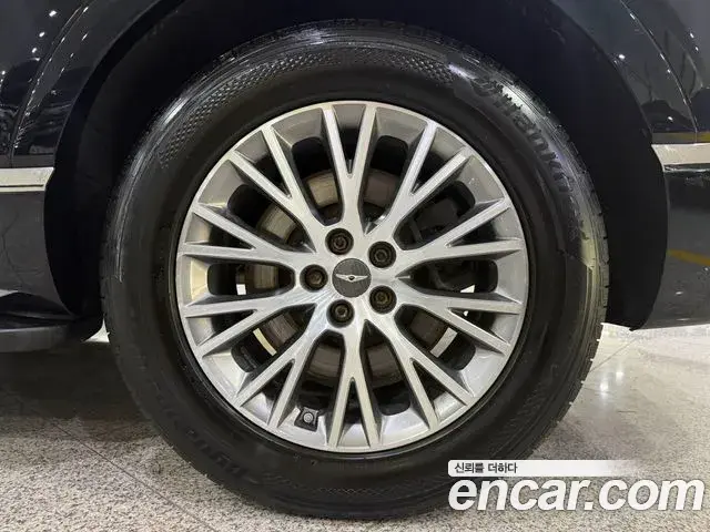 Genesis GV80 2020 — Şəkil 4/20
