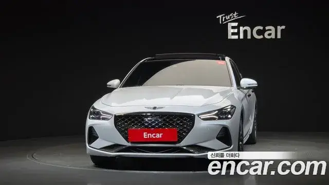 Genesis G70 2018 — Photo 4/35