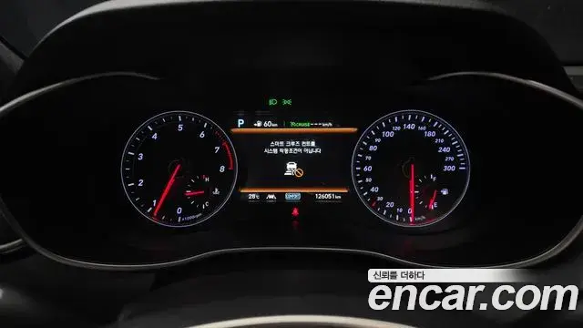 Genesis G70 2018 — Photo 15/35