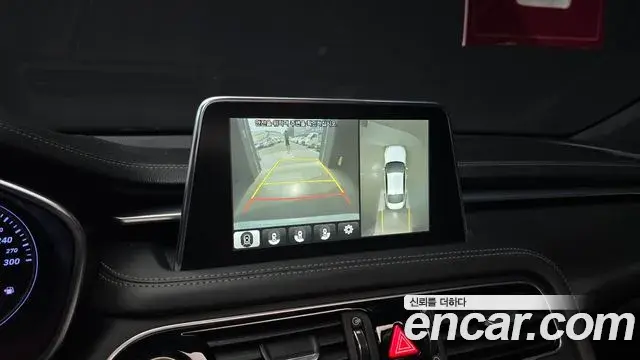 Genesis G70 2018 — Photo 35/35