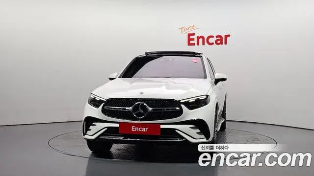 Mercedes-Benz GLC-Class 2024 — Фото 3/20