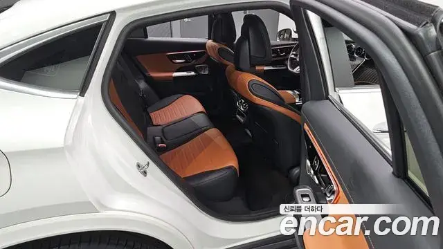 Mercedes-Benz GLC-Class 2024 — ფოტო 29/35
