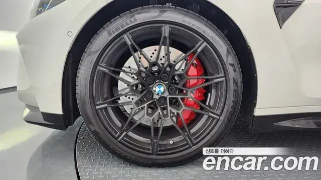 BMW M4 2023 — Şəkil 10/33