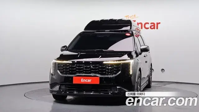 Kia Carnival 2024 — Фото 3/20