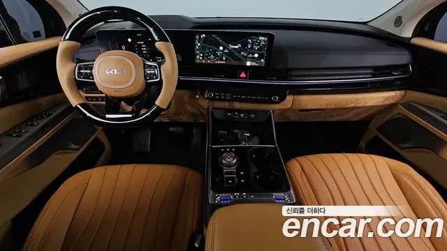 Kia Carnival 2024 — Фото 7/20