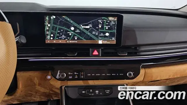 Kia Carnival 2024 — Фото 14/20