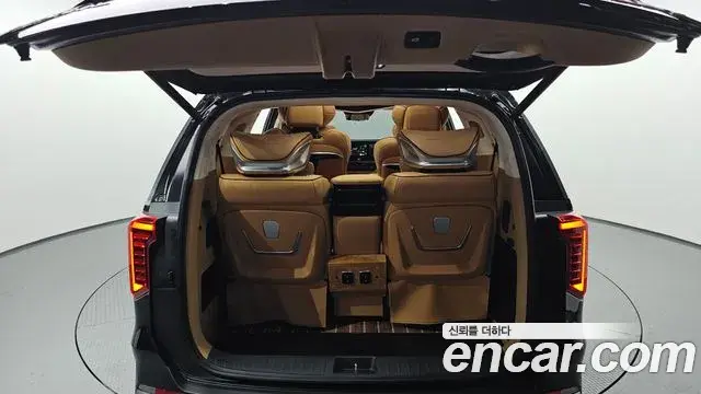 Kia Carnival 2024 — Фото 20/20