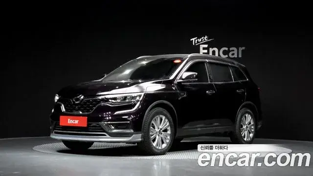 Renault Samsung QM6 2021 — ფოტო 16/20