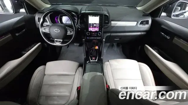 Renault Samsung QM6 2021 — ფოტო 12/20
