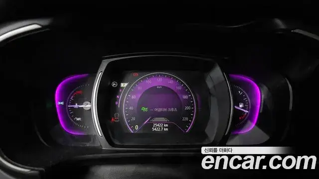 Renault Samsung QM6 2021 — ფოტო 2/20