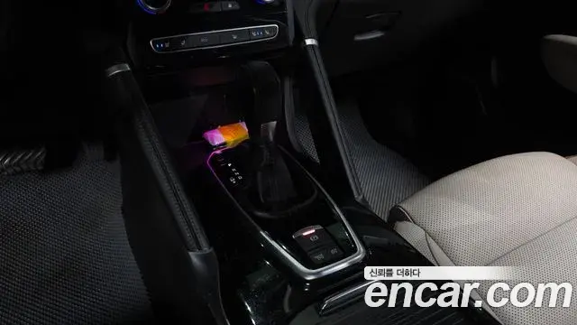 Renault Samsung QM6 2021 — ფოტო 20/20