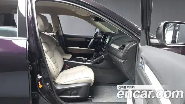Renault Samsung QM6 2021 — ფოტო 4/20