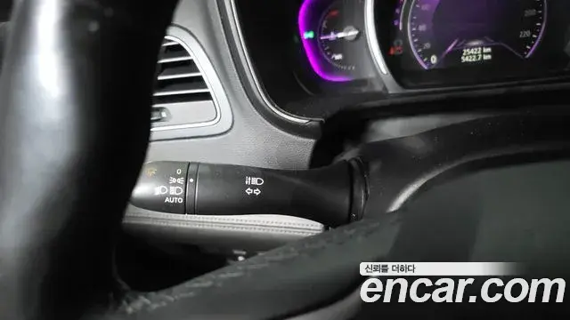 Renault Samsung QM6 2021 — ფოტო 14/20