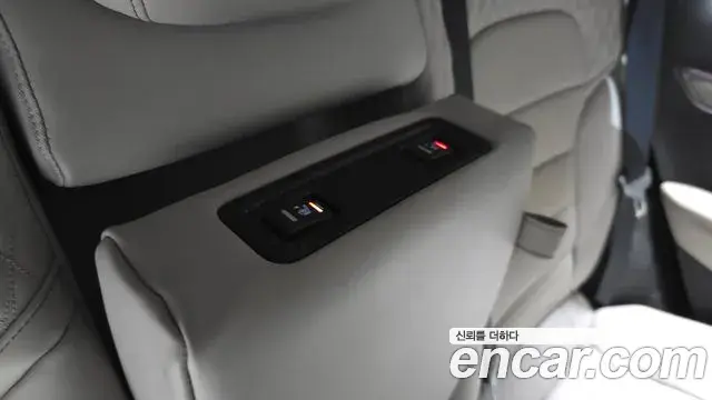 Renault Samsung QM6 2021 — ფოტო 5/20