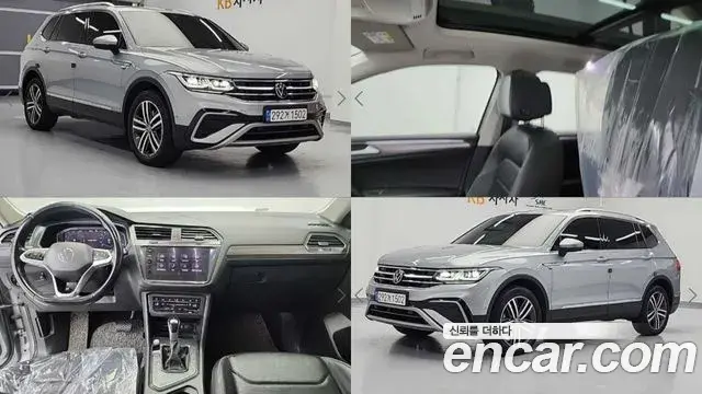 Volkswagen Tiguan Allspace 2022 — Photo 2/20