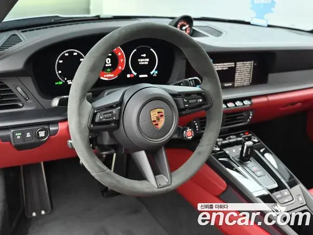 Porsche 911 2025 — Şəkil 14/20