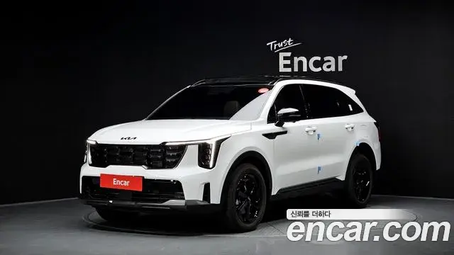 Kia Sorento 2026 — Şəkil 31/36