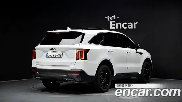 Kia Sorento 2026 — Şəkil 13/36