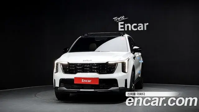 Kia Sorento 2026 — Şəkil 21/36