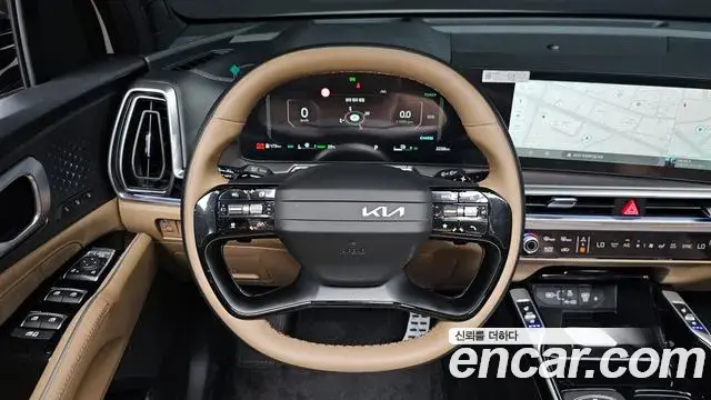 Kia Sorento 2026 — Şəkil 29/36