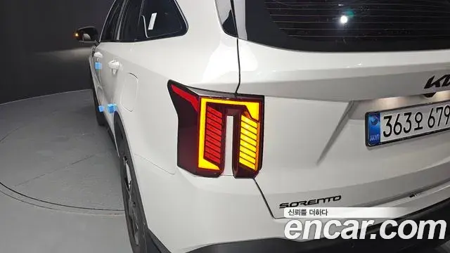 Kia Sorento 2026 — Şəkil 16/36