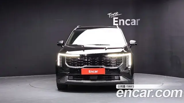 Kia Carnival 2025 — Photo 11/33