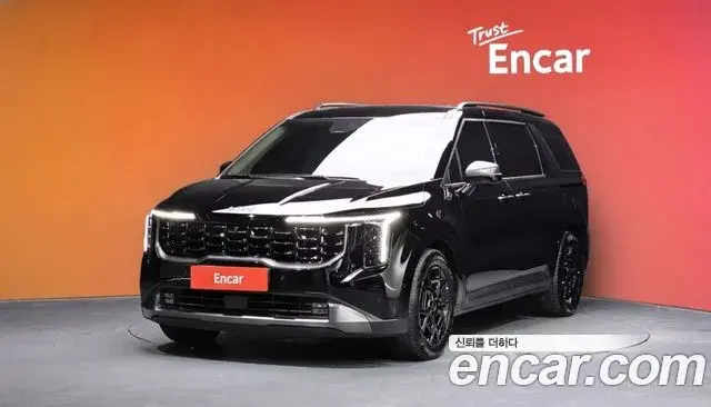 Kia Carnival 2025 — Photo 21/33