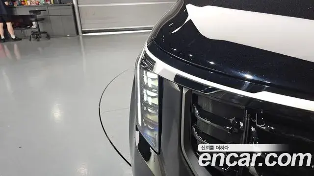 Kia Carnival 2025 — Photo 25/33