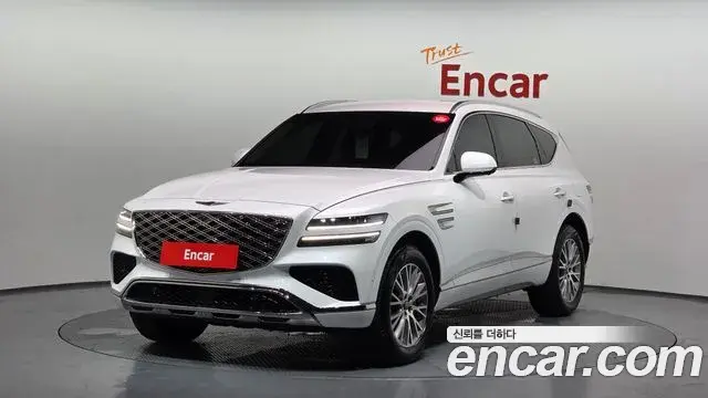 Genesis GV80 2023 — Şəkil 15/20