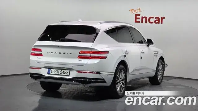 Genesis GV80 2023 — Şəkil 12/20