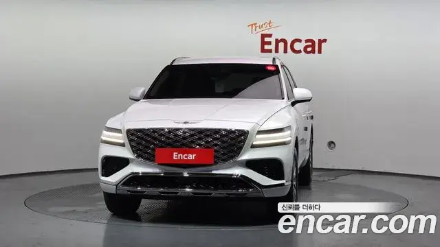 Genesis GV80 2023 — Şəkil 5/20