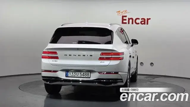 Genesis GV80 2023 — Şəkil 2/20