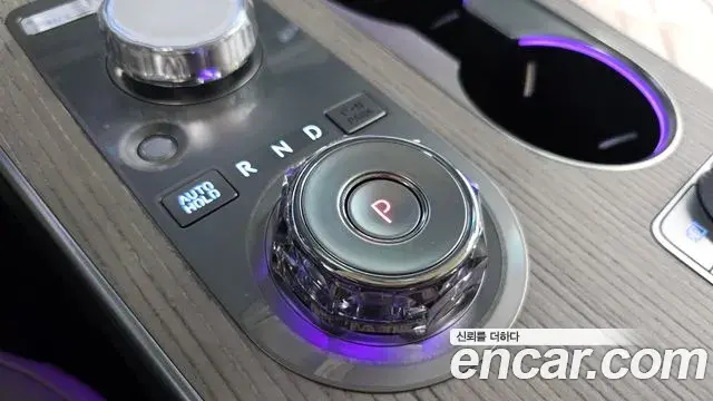 Genesis GV80 2023 — Şəkil 11/20
