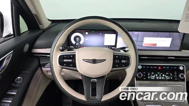 Genesis GV80 2023 — Şəkil 16/20
