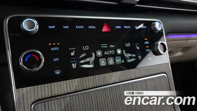 Genesis GV80 2023 — Şəkil 7/20