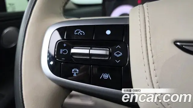 Genesis GV80 2023 — Şəkil 10/20